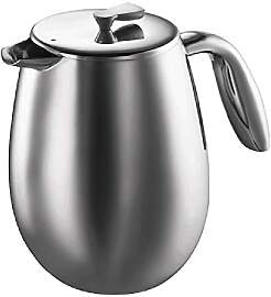 Bodum Doppelwandiger French Press Columbia - 1,5L