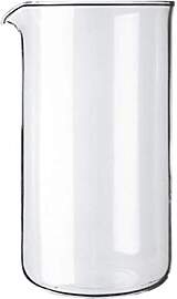 Bodum Ersatzglas zu Kaffeebereiter 8 Tassen, 1.0