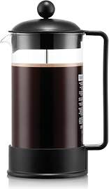 Bodum French Press Brazil - 1L / 8 Tassen