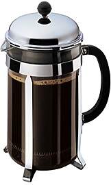 Bodum French Press Chambord - 1,5L / 12 Tassen