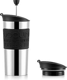 Bodum K11067-01 Travel Press Kaffeebereiter aus