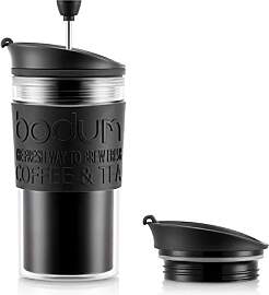 Bodum K11102-01 Travel Press Set Kaffeebereiter