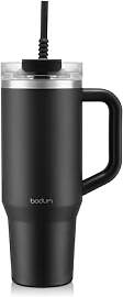 Bodum Travel Mug Tumbler 1.2 L Black Beauty -