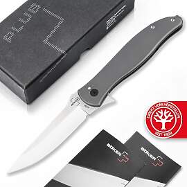 BÖKER PLUS® The Escort - Einhand Taschenmesser