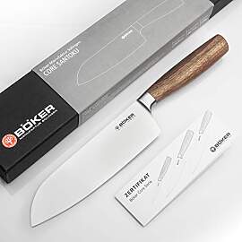 BÖKER SOLINGEN® Core geschmiedetes Santoku