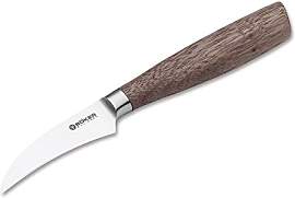 BÖKER SOLINGEN® Core rundes Profi Schälmesser