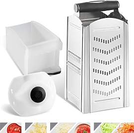 Börner Combi Chef – Vierkantreibe mit