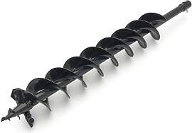 Bohrer für HBM Erdbohrer, 100 x 800 mm