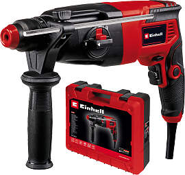 Bohrhammer EINHELL "TC-RH 620 4F", rot