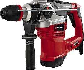 Bohrhammer EINHELL "TE-RH 38 3F", rot