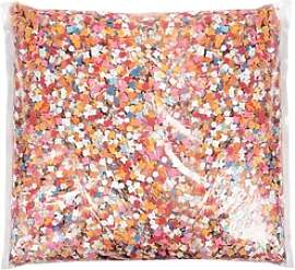 Boland Konfetti 1 kg Papierkonfetti Beutel buntes