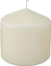 BOLSIUS Qualitäts - Stumpenkerze 100 x 100 mm