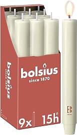 Bolsius - Stabkerze XL Rustik - 23 x 3 cm -
