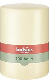 Bolsius Stumpenkerze XXL – Elfenbein –