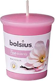 Bolsius True Scents Votivkerze - Duft Magnolia -