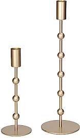 Boltze Kerzenleuchter Kimberly (Kerzenhalter in