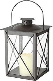 Boltze Laterne Farol (Windlicht ohne Kerzen,