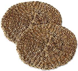 Boltze Tischset Sophy (Tischläufer in Braun,
