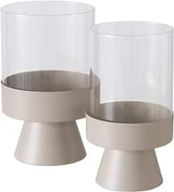 Boltze Windlicht Pallas (Leuchter aus