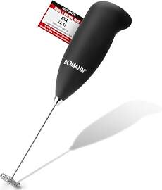Bomann® elektrischer Milchaufschäumer | Mixer