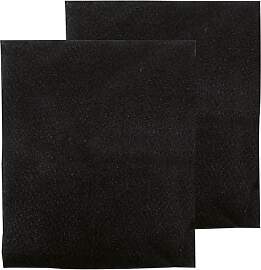 Bomann® Kohlefiltermatte | Aktivkohlefilter Matte 