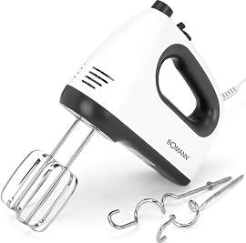 Bomann® Mixer | kraftvoller 400 Watt-Motor |