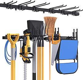 Bomclap Garagen Gerätehalter 51 inch, Metall