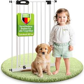 BOMI Treppen Gitter Merle | Extrahoch 107 cm |