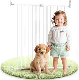 BOMI Treppenschutzgitter Maja 69-142 cm | Zum