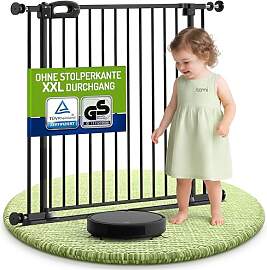 Bomi Treppenschutzgitter Merle Flatstep, Breite