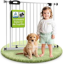 BOMI TÜV GS Siegel Schutzgitter XXL Merle | Ohne