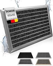 bomoe Fußmatte Außen 40x60 cm – rutschfest