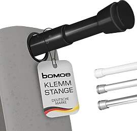 bomoe Teleskopstange Duschstange Ohne Bohren