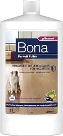 Bona Parkett Öl Polish Glänzend, Parkettreiniger 