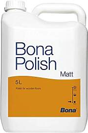 Bona Parkett Polish matt 5 Liter für lackierte