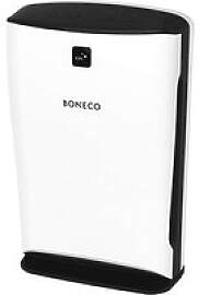 BONECO P340 Luftreiniger schwarz/weiß 1-50 Watt