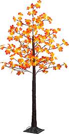 BONETTI LED Baum "Weihnachtsdeko", beige 