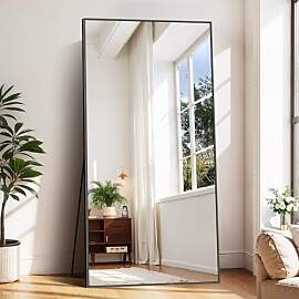 BONEWEI Ganzkörperspiegel 198 x 96 cm, Groß