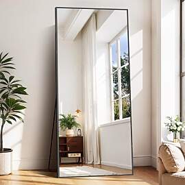 BONEWEI Ganzkörperspiegel 203 x 91 cm, Groß