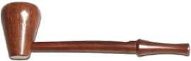 bong-discount Handpfeife, HOLZ-Pfeife zerlegbar |
