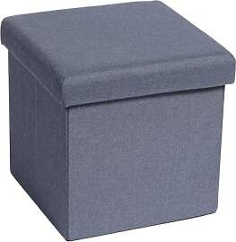 Bonlife Sitzhocker Mit Stauraum Sitzbank Faltbar