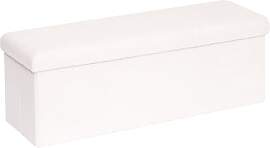 Bonlife Sitzhocker Sitzwürfel mit Stauraum,