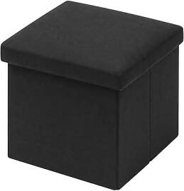 Bonlife Sitztruhe mit Stauraum Couch Hocker Kinder 