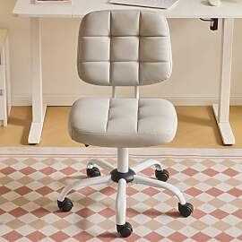 Bonnlo Bürostuhl ohne Armlehne, Kleiner