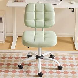 Bonnlo Bürostuhl ohne Armlehne, Kleiner