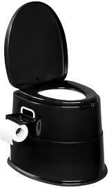 Bonnlo Campingtoilette Tragbare Reisetoilette,