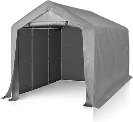 Bonnlo Carport Garagenzelt 180X180cm, Winterfest