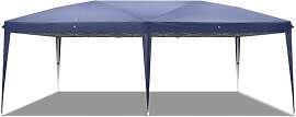 Bonnlo Faltpavillon 3 x 6 m, Wasserdicht Pavillon, 