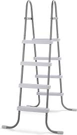 Bonnlo Poolleiter bis 160cm Höhe, Pooltreppe aus