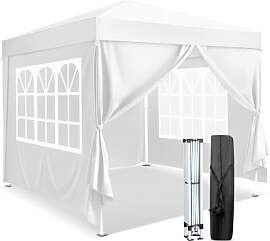 Bonnlo Pop-up Pavillon, Faltpavillon 3x3m,